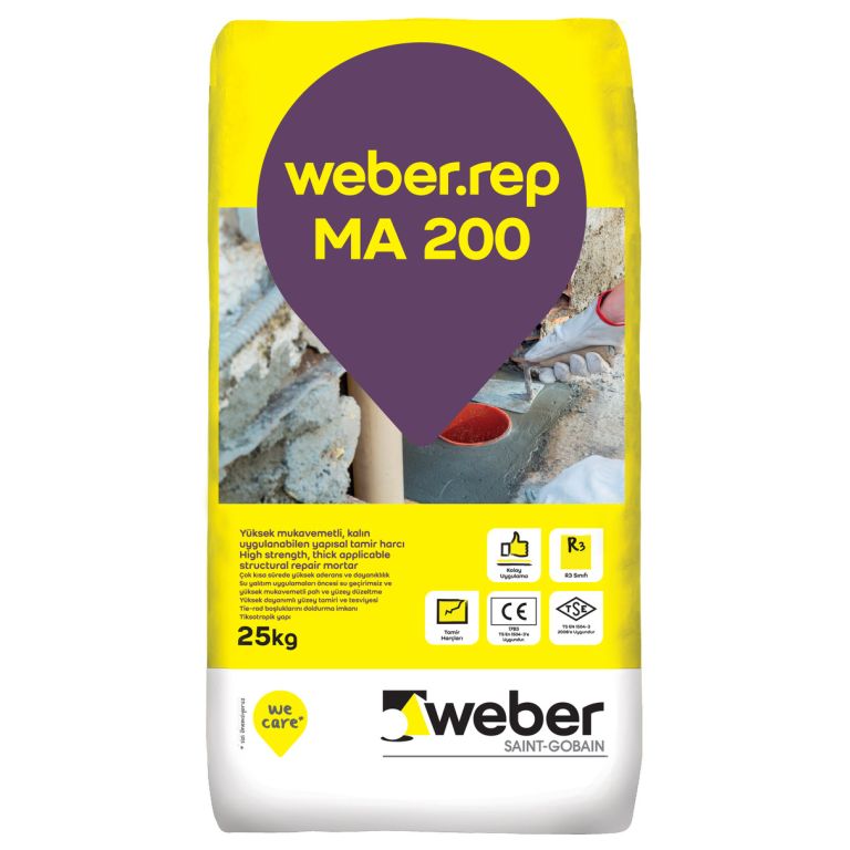weberep MA 200